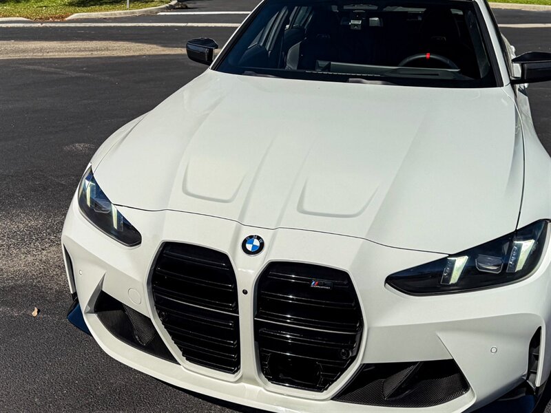 2025 BMW M3 Competition xDrive   - Photo 4 - Bonita Springs, FL 34134