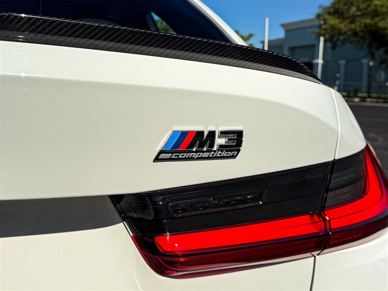 2025 BMW M3 Competition xDrive   - Photo 63 - Bonita Springs, FL 34134