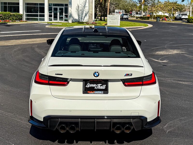 2025 BMW M3 Competition xDrive   - Photo 58 - Bonita Springs, FL 34134