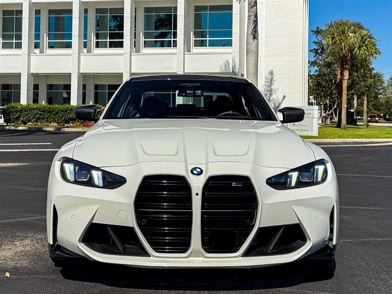 2025 BMW M3 Competition xDrive   - Photo 6 - Bonita Springs, FL 34134