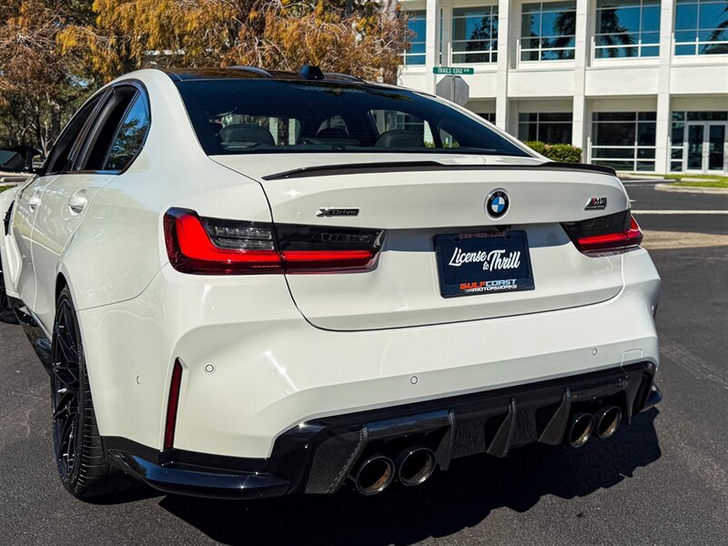 2025 BMW M3 Competition xDrive   - Photo 56 - Bonita Springs, FL 34134