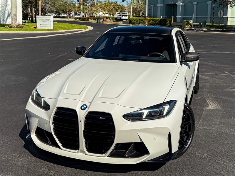2025 BMW M3 Competition xDrive   - Photo 7 - Bonita Springs, FL 34134
