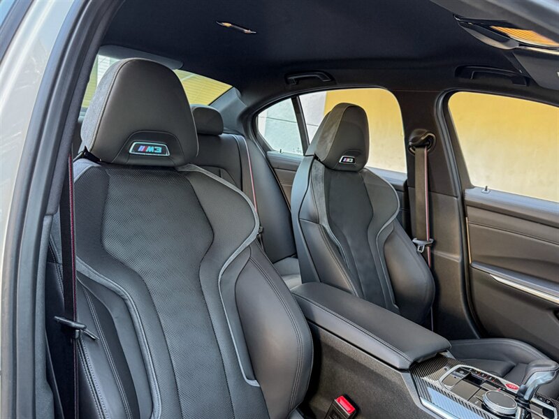 2025 BMW M3 Competition xDrive   - Photo 38 - Bonita Springs, FL 34134