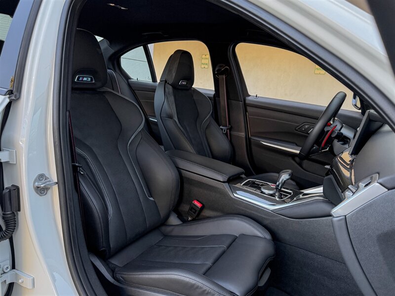 2025 BMW M3 Competition xDrive   - Photo 37 - Bonita Springs, FL 34134