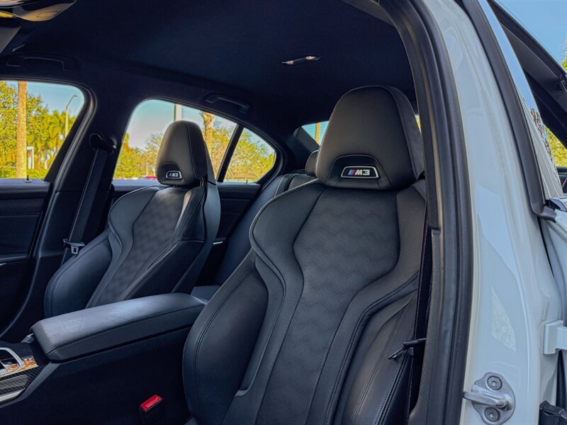 2025 BMW M3 Competition xDrive   - Photo 23 - Bonita Springs, FL 34134