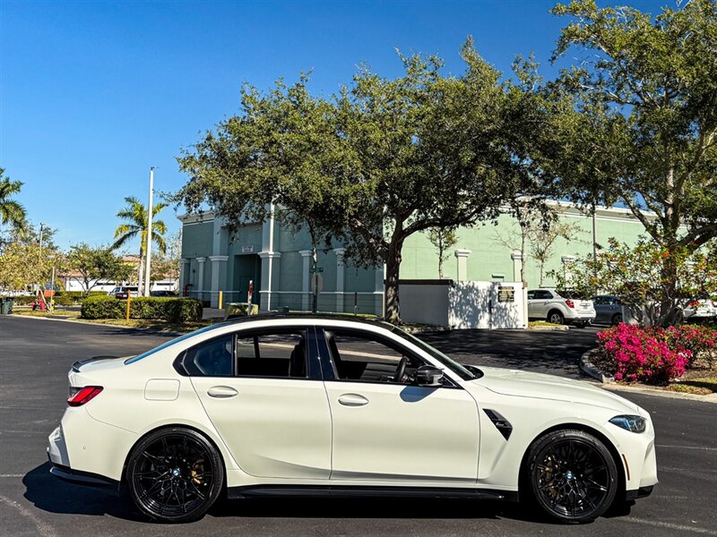 2025 BMW M3 Competition xDrive   - Photo 74 - Bonita Springs, FL 34134