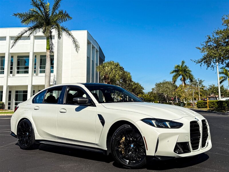 2025 BMW M3 Competition xDrive   - Photo 80 - Bonita Springs, FL 34134