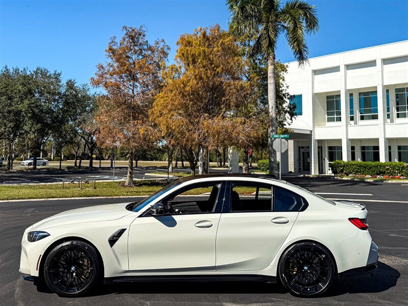 2025 BMW M3 Competition xDrive   - Photo 47 - Bonita Springs, FL 34134