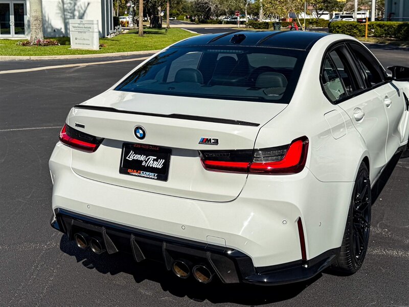 2025 BMW M3 Competition xDrive   - Photo 68 - Bonita Springs, FL 34134