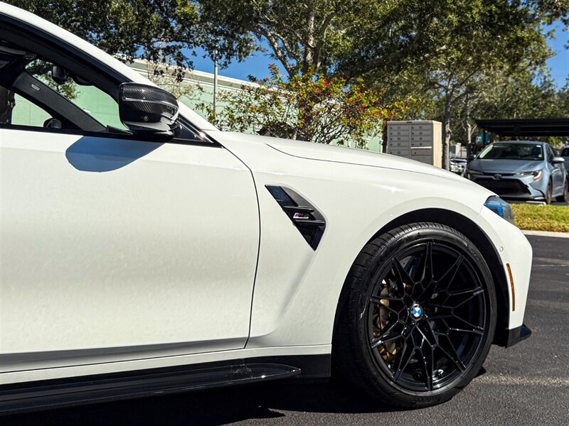 2025 BMW M3 Competition xDrive   - Photo 75 - Bonita Springs, FL 34134