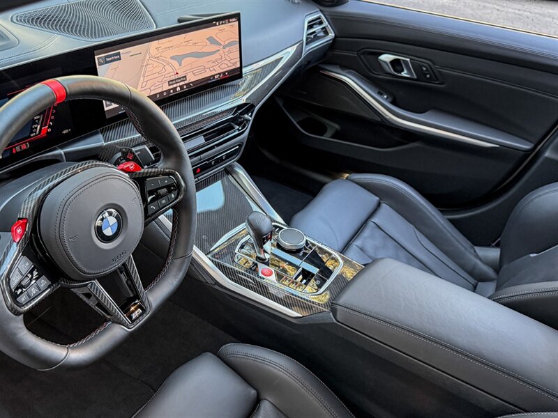 2025 BMW M3 Competition xDrive   - Photo 14 - Bonita Springs, FL 34134