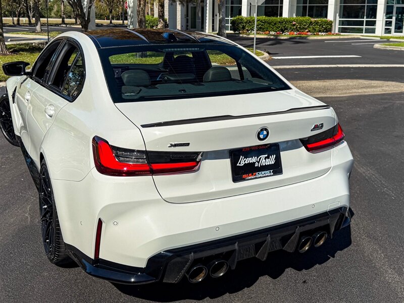 2025 BMW M3 Competition xDrive   - Photo 57 - Bonita Springs, FL 34134