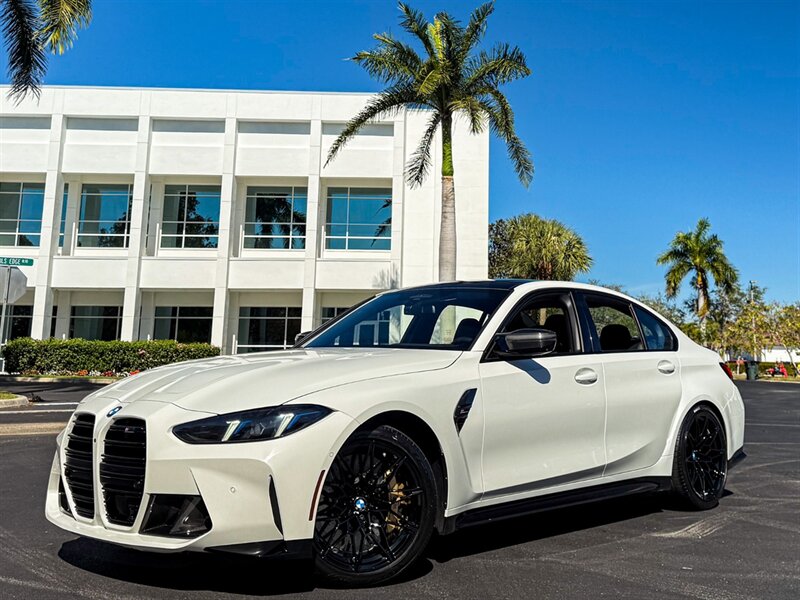 2025 BMW M3 Competition xDrive   - Photo 10 - Bonita Springs, FL 34134