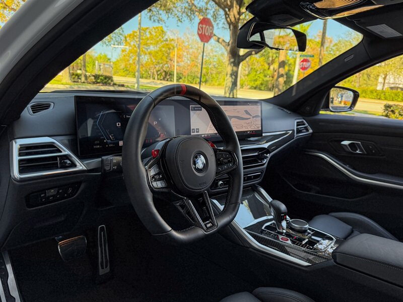 2025 BMW M3 Competition xDrive   - Photo 12 - Bonita Springs, FL 34134