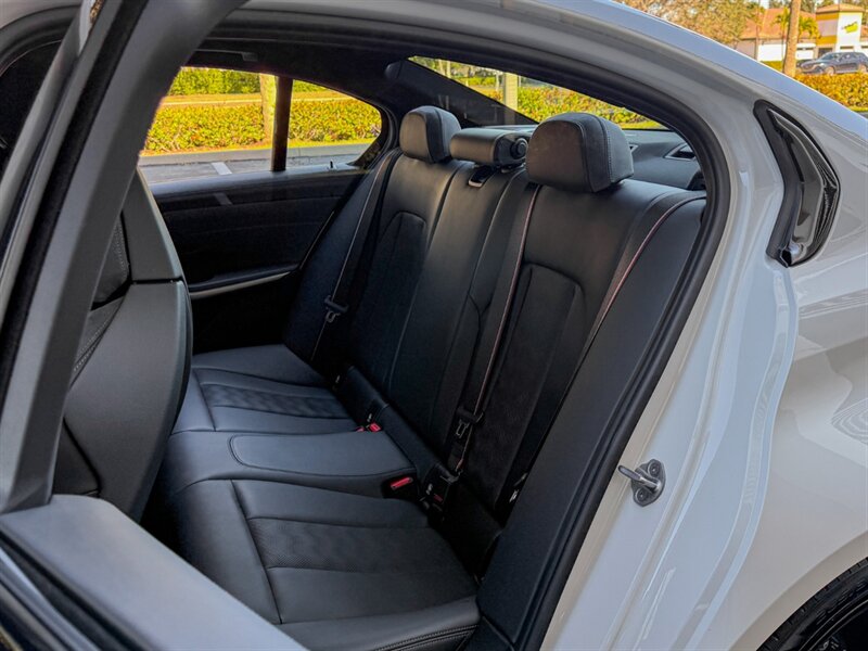 2025 BMW M3 Competition xDrive   - Photo 30 - Bonita Springs, FL 34134