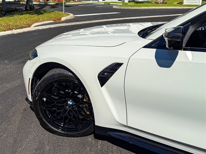 2025 BMW M3 Competition xDrive   - Photo 55 - Bonita Springs, FL 34134