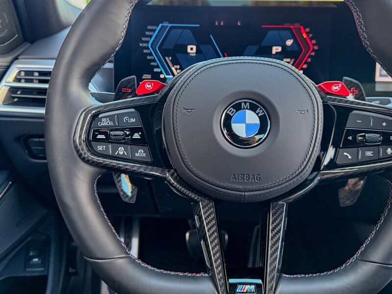 2025 BMW M3 Competition xDrive   - Photo 34 - Bonita Springs, FL 34134