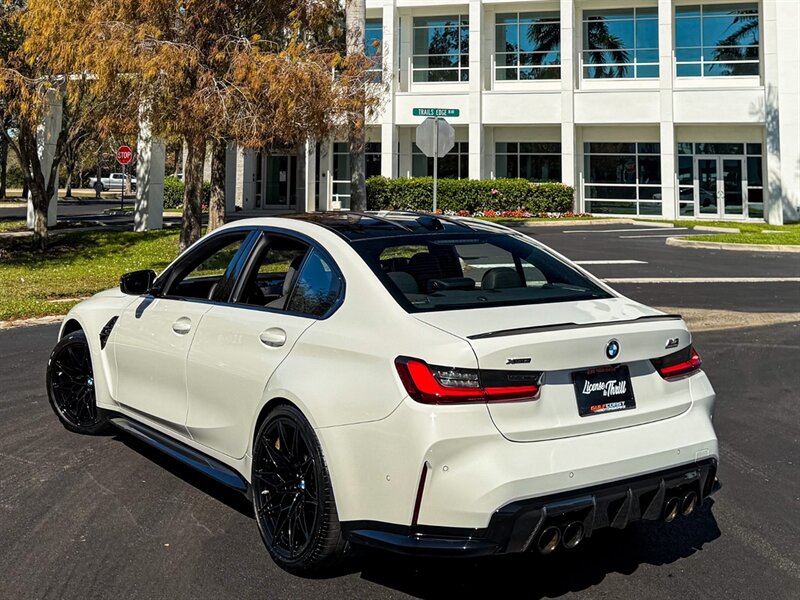 2025 BMW M3 Competition xDrive   - Photo 52 - Bonita Springs, FL 34134