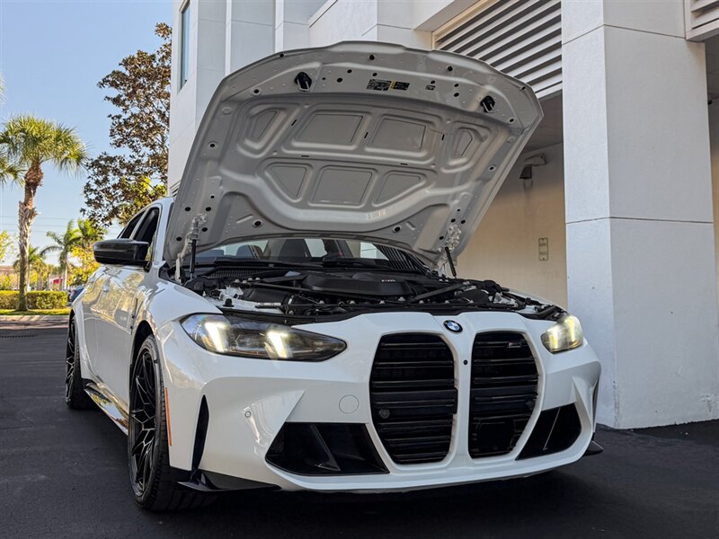2025 BMW M3 Competition xDrive   - Photo 46 - Bonita Springs, FL 34134