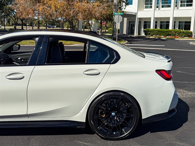 2025 BMW M3 Competition xDrive   - Photo 51 - Bonita Springs, FL 34134