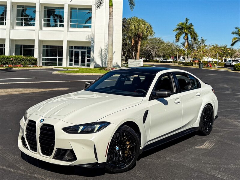 2025 BMW M3 Competition xDrive   - Photo 8 - Bonita Springs, FL 34134