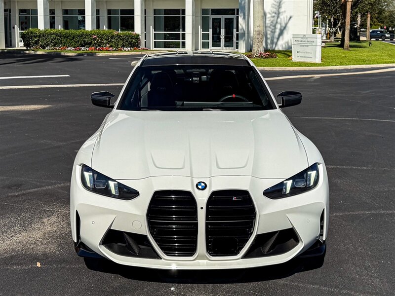 2025 BMW M3 Competition xDrive   - Photo 5 - Bonita Springs, FL 34134