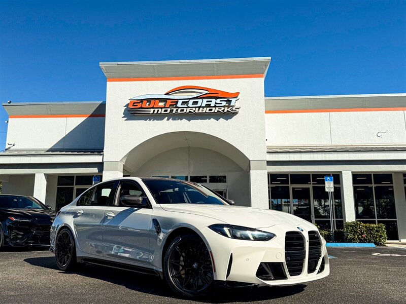 2025 BMW M3 Sedan M3