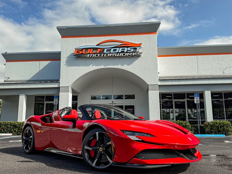 2023 Ferrari SF90 Spider - Photo 1 - Bonita Springs, FL 34134