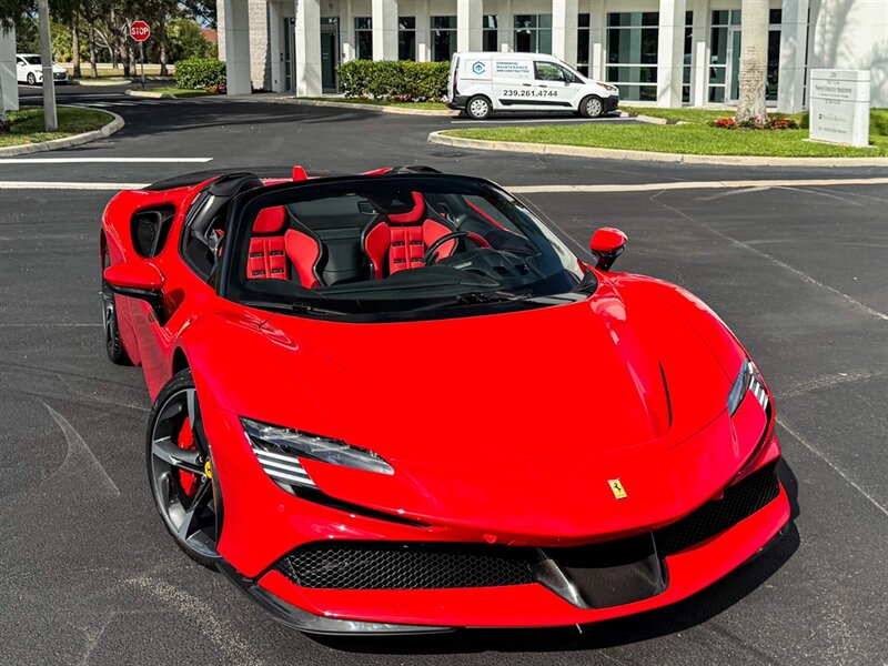 2023 Ferrari SF90 Spider - Photo 73 - Bonita Springs, FL 34134