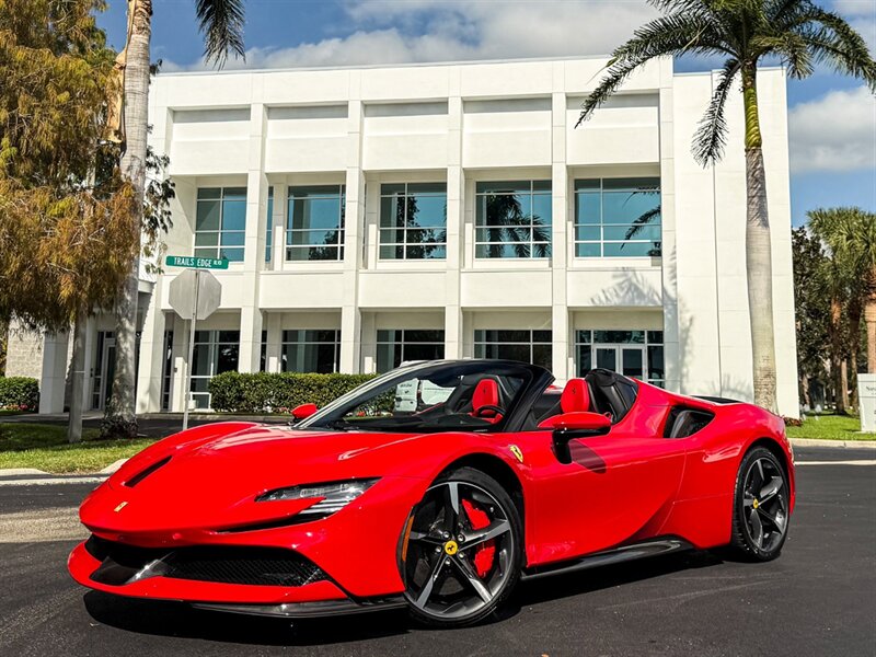 2023 Ferrari SF90 Spider - Photo 8 - Bonita Springs, FL 34134