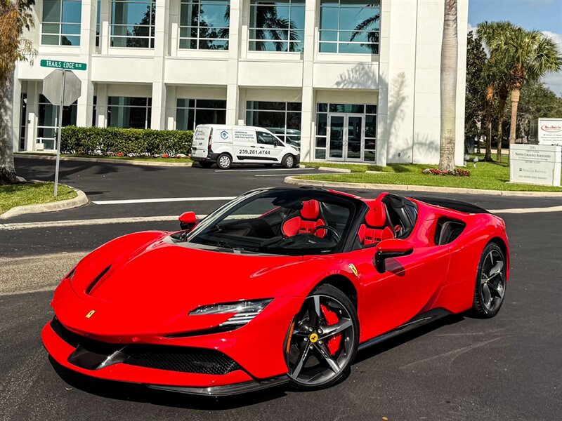 2023 Ferrari SF90 Spider - Photo 6 - Bonita Springs, FL 34134