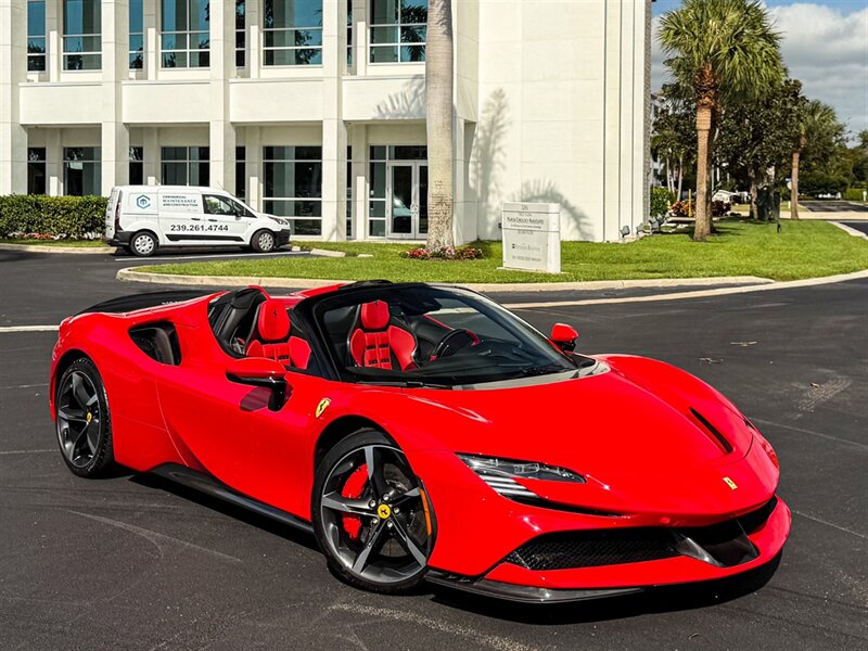 2023 Ferrari SF90 Spider - Photo 69 - Bonita Springs, FL 34134