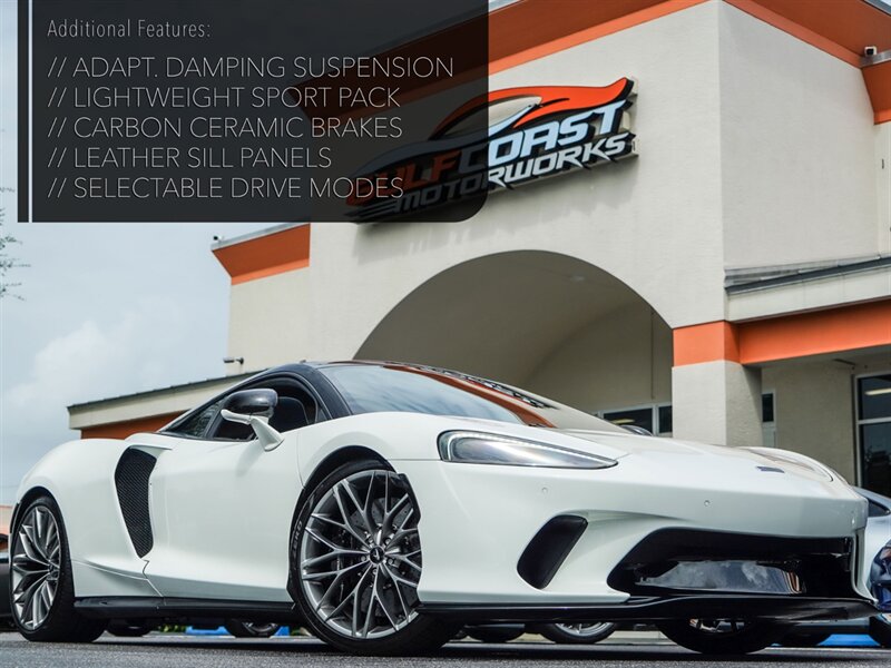 2021 McLaren GT - Photo 45 - Bonita Springs, FL 34134