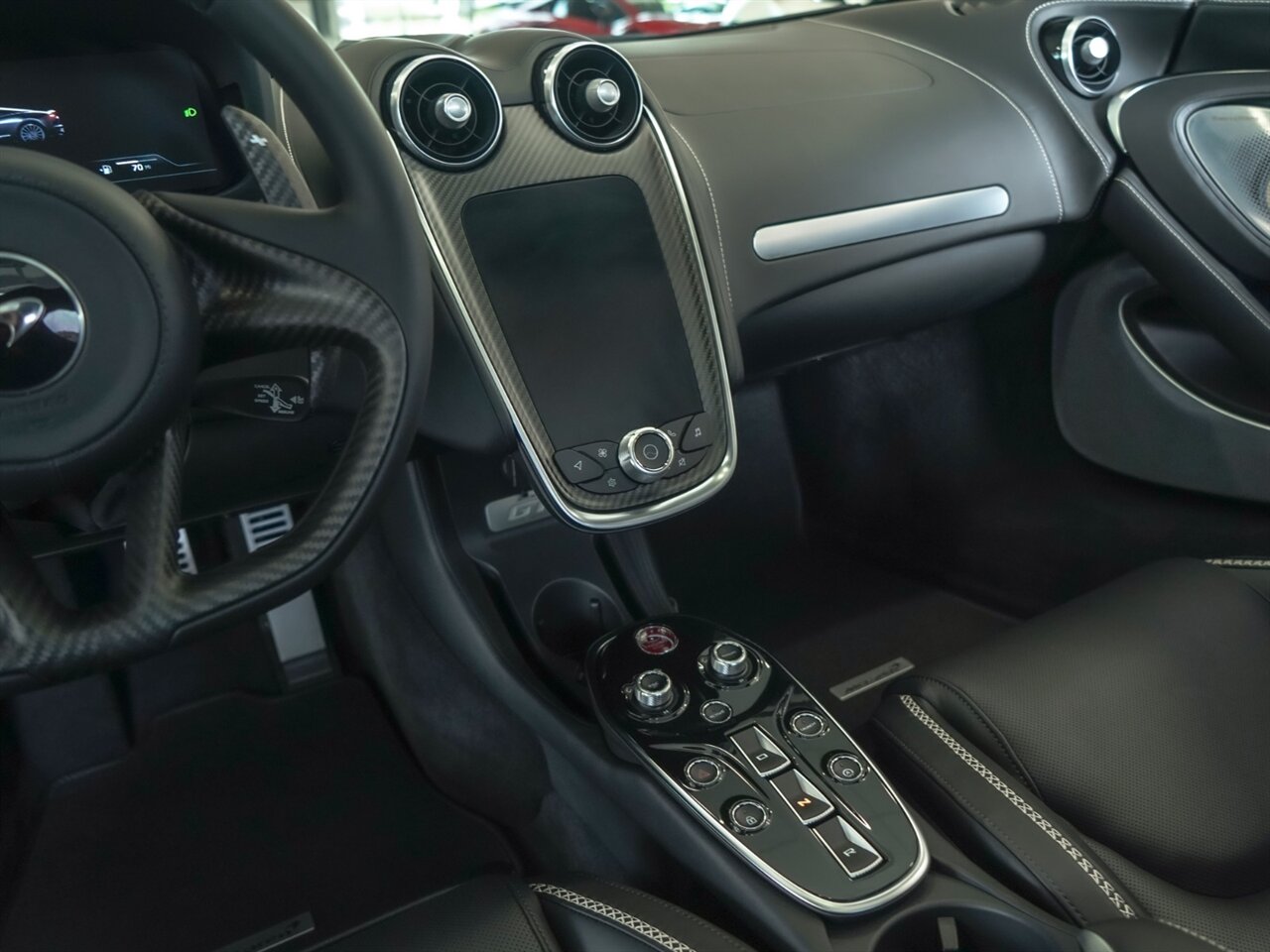 2021 McLaren GT   - Photo 14 - Bonita Springs, FL 34134