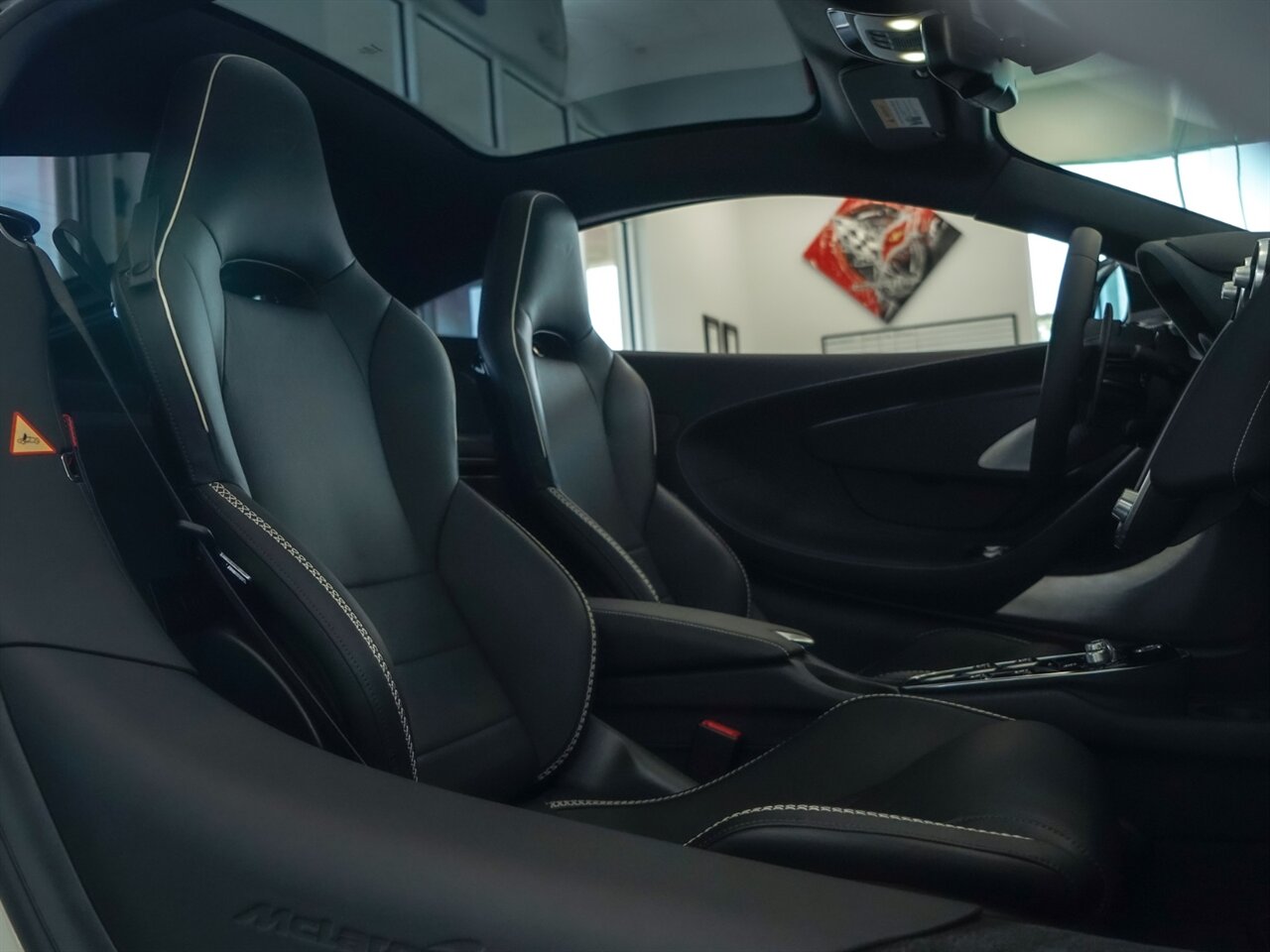 2021 McLaren GT   - Photo 25 - Bonita Springs, FL 34134