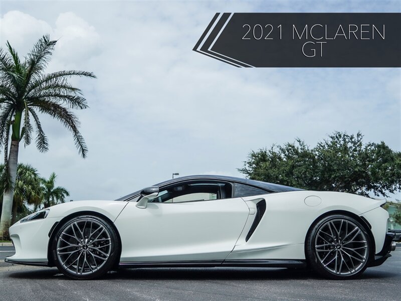 2021 McLaren GT - Photo 29 - Bonita Springs, FL 34134