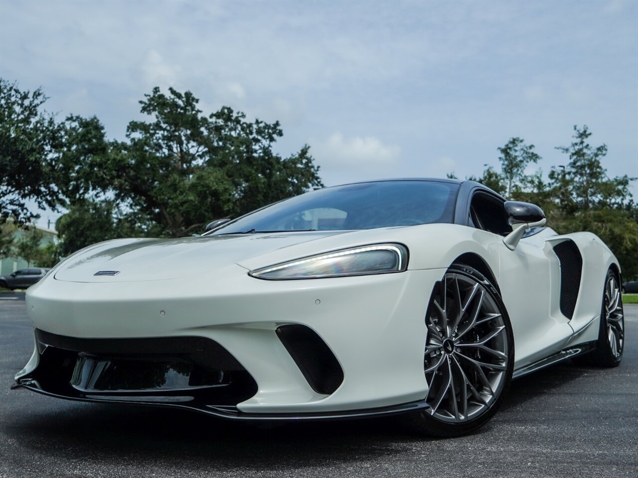 2021 McLaren GT   - Photo 11 - Bonita Springs, FL 34134