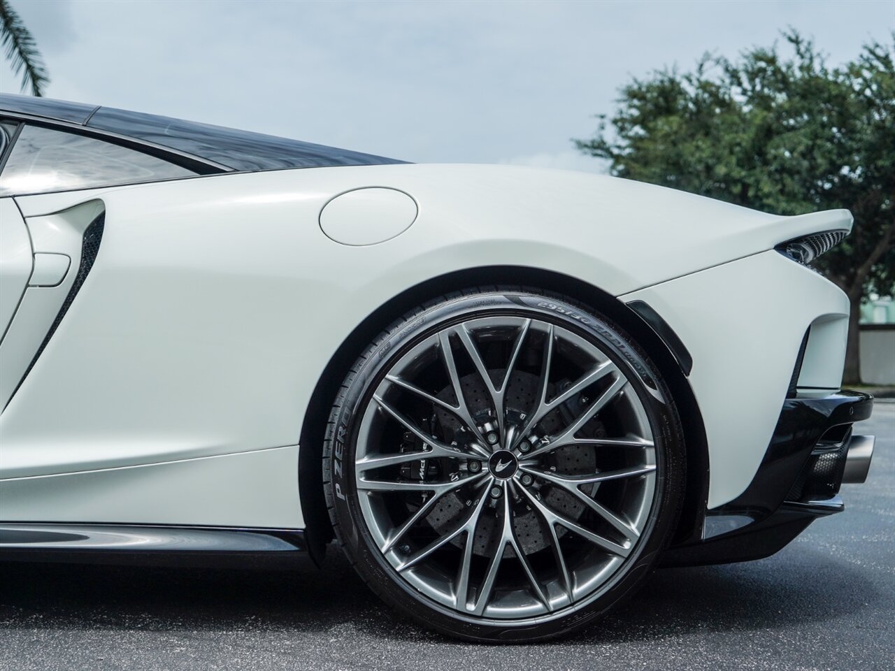 2021 McLaren GT   - Photo 32 - Bonita Springs, FL 34134