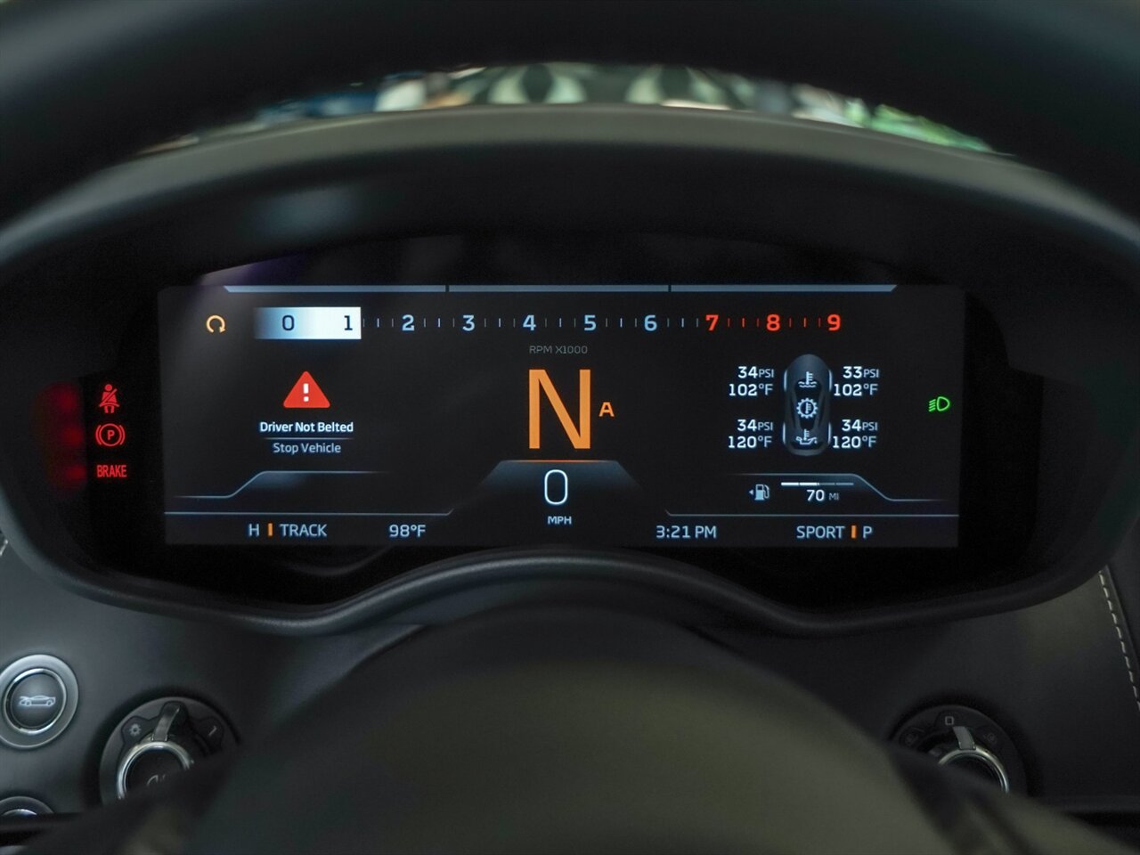 2021 McLaren GT   - Photo 13 - Bonita Springs, FL 34134