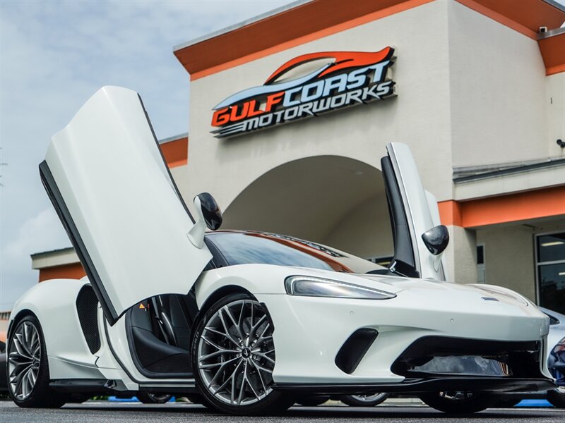 2021 McLaren GT   - Photo 1 - Bonita Springs, FL 34134