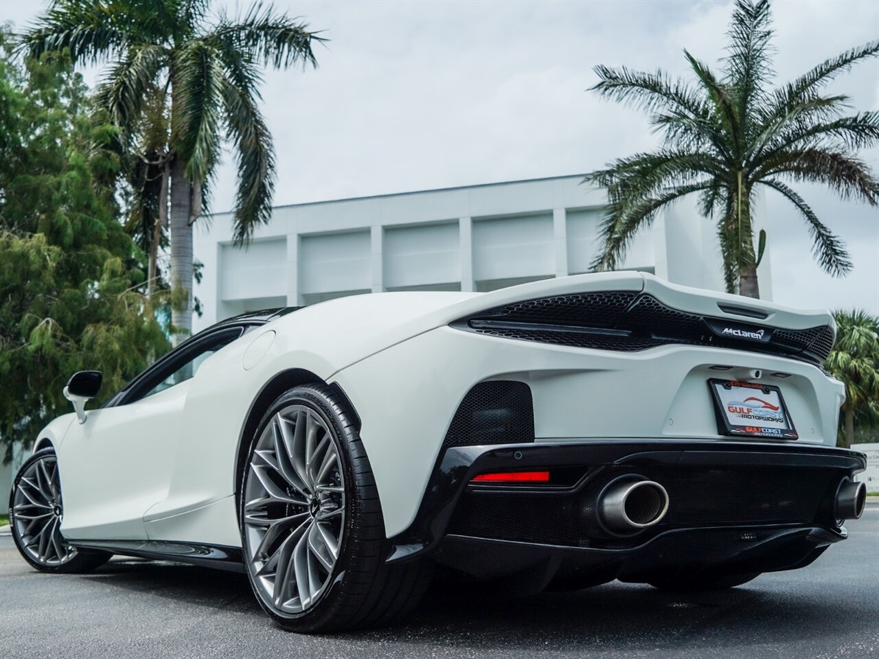 2021 McLaren GT   - Photo 34 - Bonita Springs, FL 34134