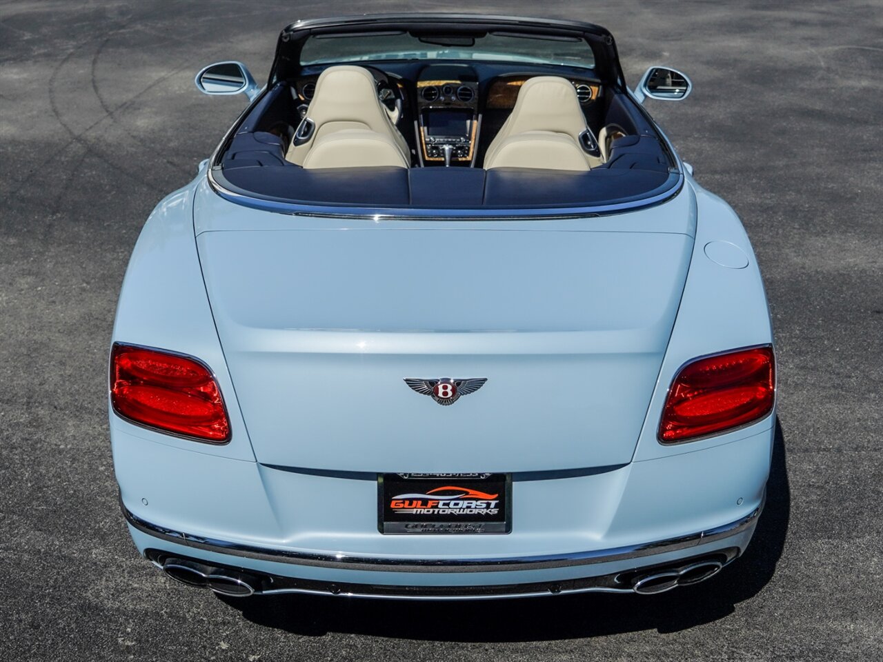 2016 Bentley Continental GT V8   - Photo 37 - Bonita Springs, FL 34134