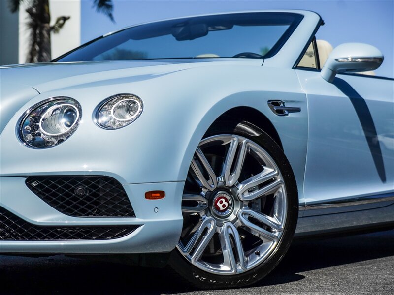 2016 Bentley Continental GT V8   - Photo 3 - Bonita Springs, FL 34134