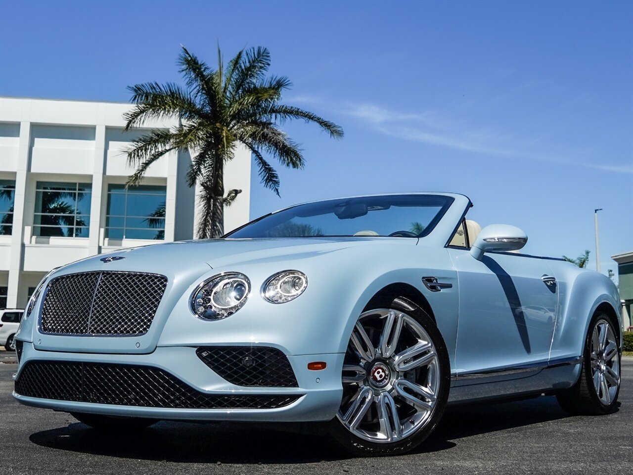 2016 Bentley Continental GT V8   - Photo 12 - Bonita Springs, FL 34134