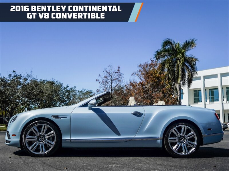 2016 Bentley Continental GT V8 - Photo 32 - Bonita Springs, FL 34134