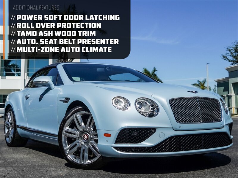 2016 Bentley Continental GT V8 - Photo 47 - Bonita Springs, FL 34134