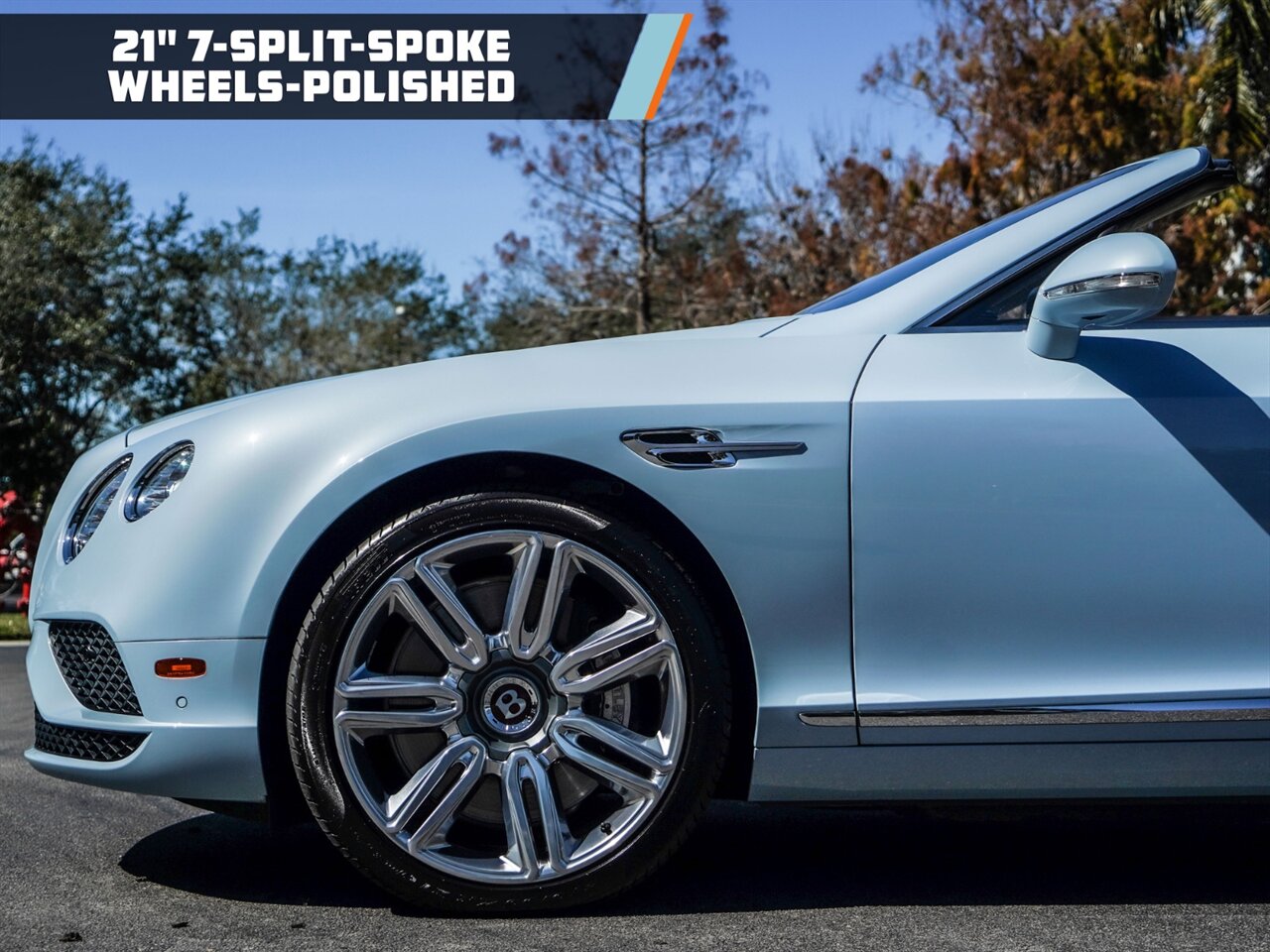 2016 Bentley Continental GT V8   - Photo 33 - Bonita Springs, FL 34134