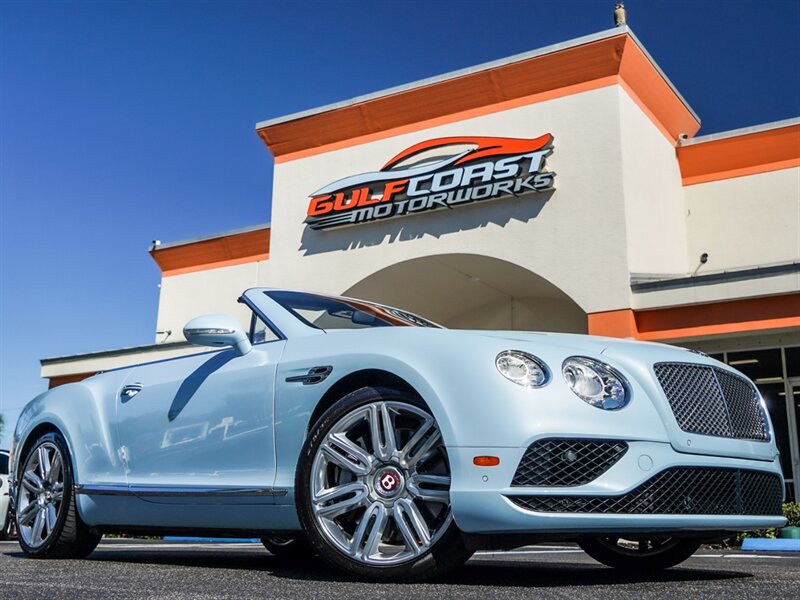 2016 Bentley Continental GT V8   - Photo 1 - Bonita Springs, FL 34134