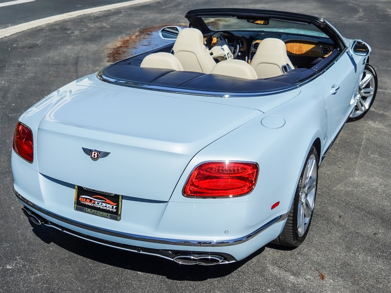 2016 Bentley Continental GT V8   - Photo 39 - Bonita Springs, FL 34134