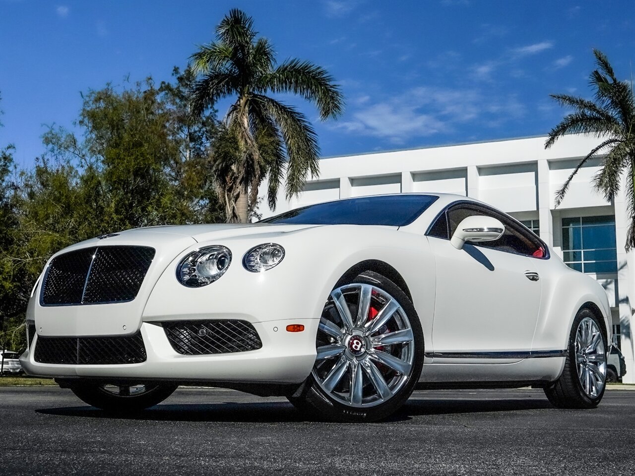 2015 Bentley Continental GT V8   - Photo 11 - Bonita Springs, FL 34134